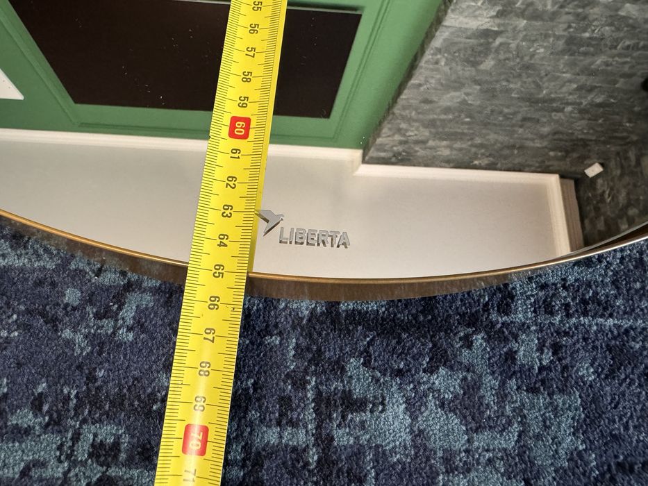 Продам два дзеркала з підсвіткою LIBERTA Viano 65 см (НОВІ)