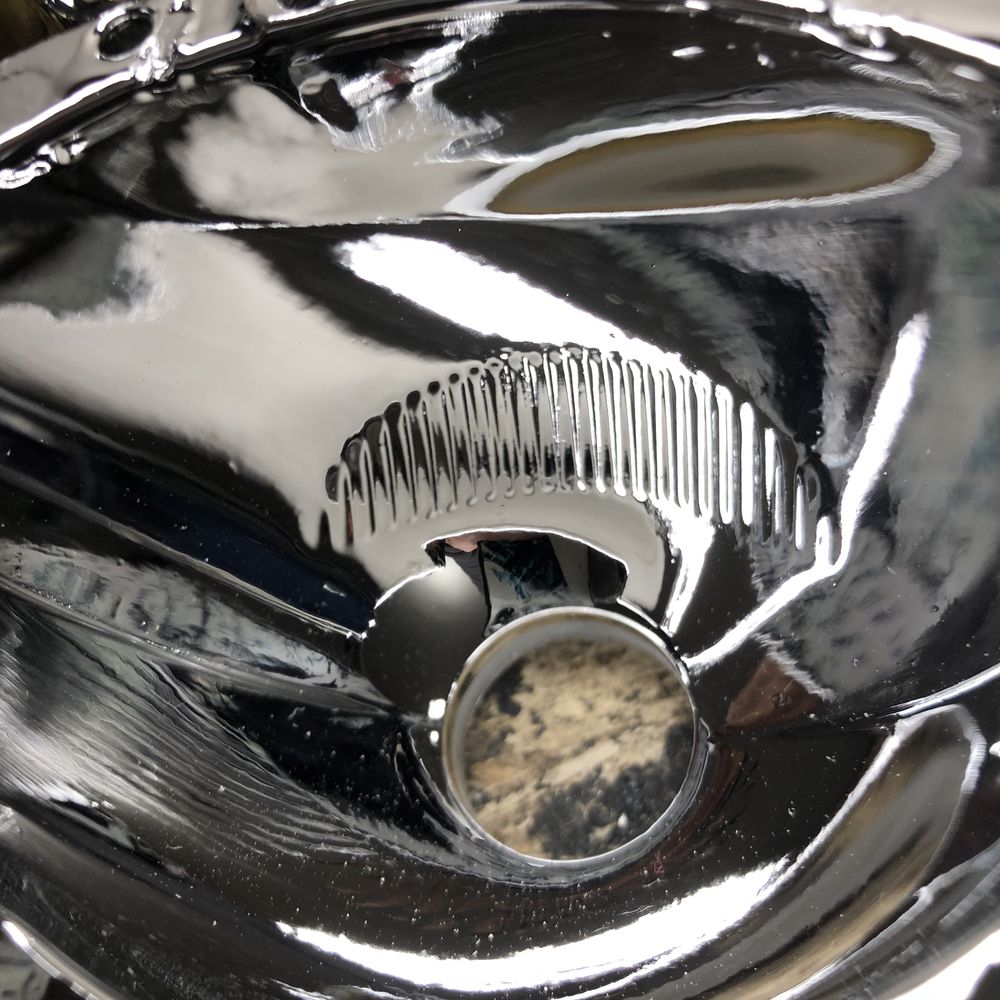Odbłyśniki od soczewek odblask Xenon Ksenon BMW E39 LIFT D2S H7 E46 60