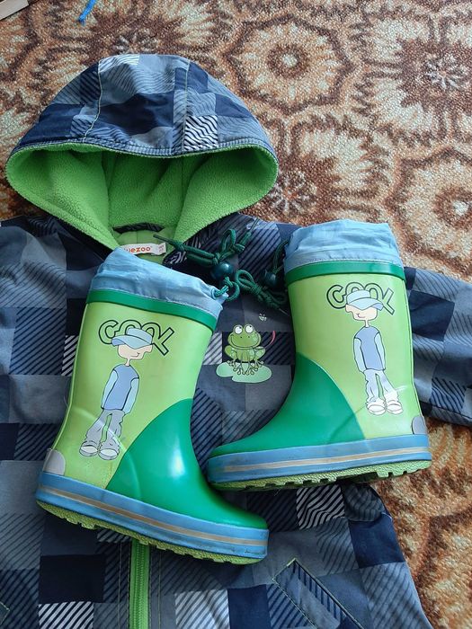 Комбинезон демисезонный Bluezoo 86-98