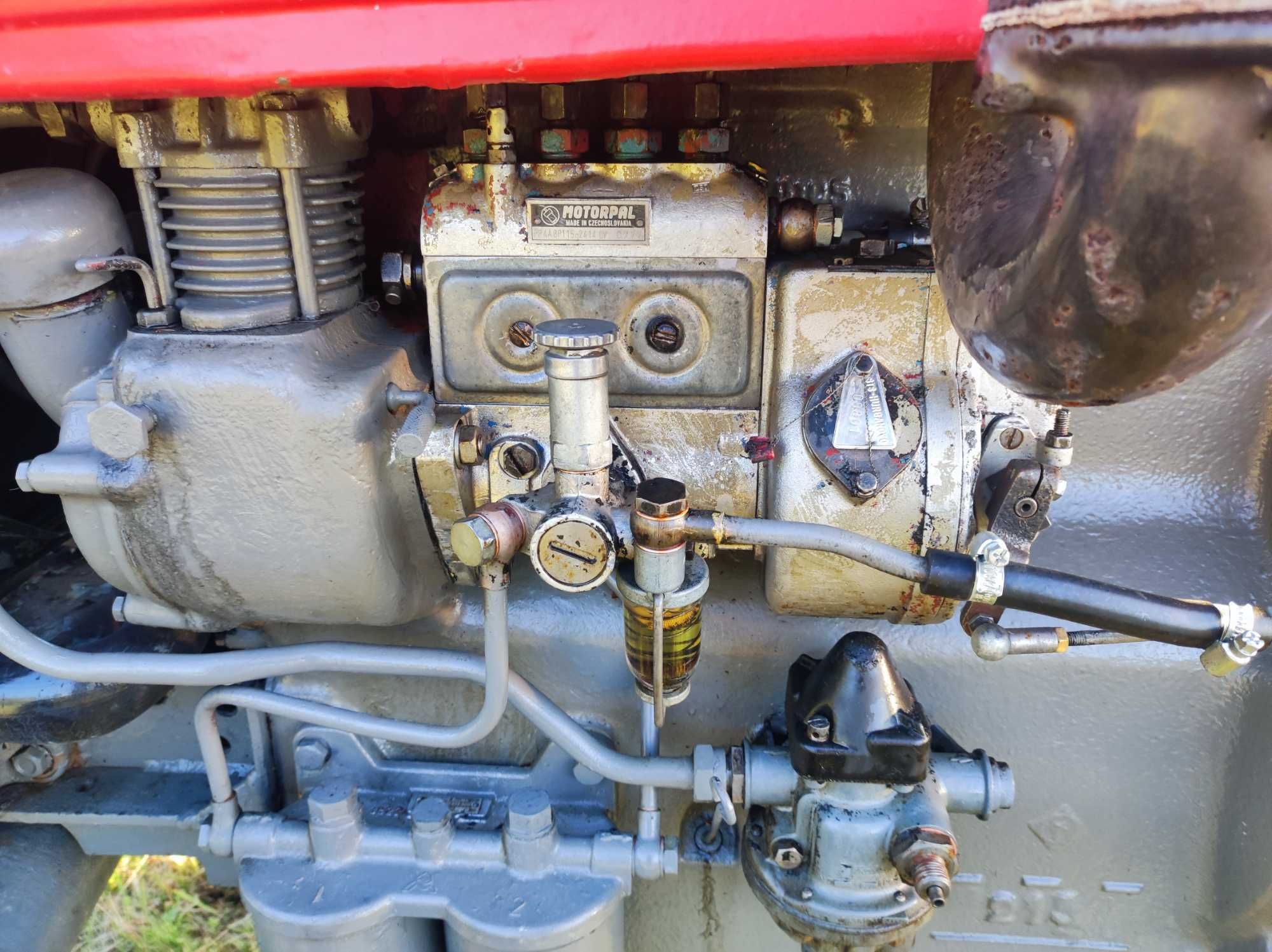 Zetor 4011        ,