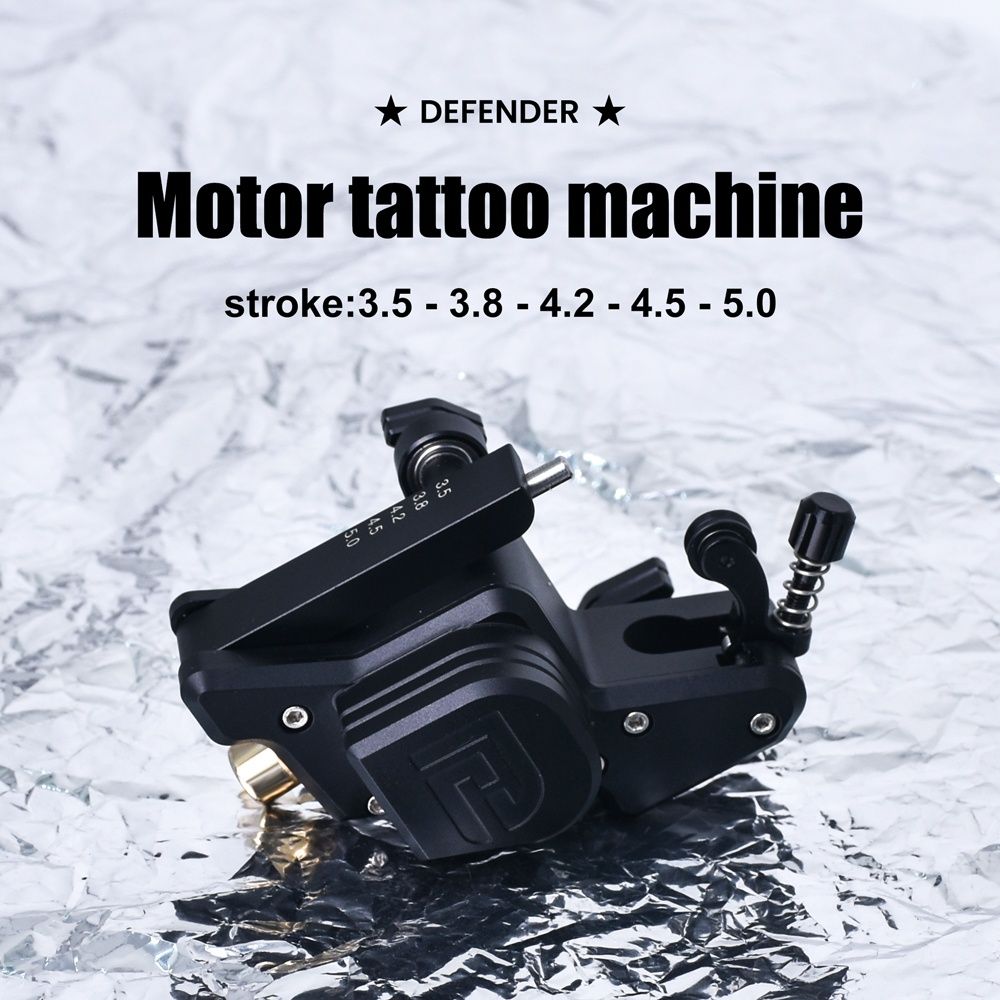 Máquina de Tatuagem Rotativa