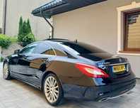 2016 Mercedes-Benz CLS 220d AMG-Line Premium Anglik Stan Idealny