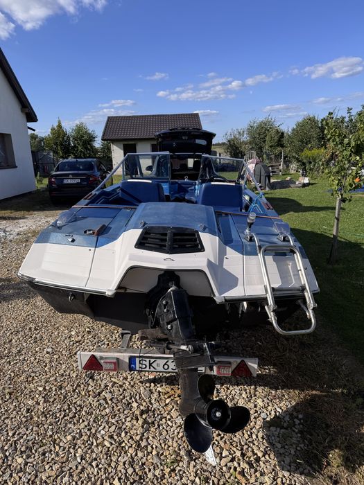 Lódź motorowa Glastrom ssv-168