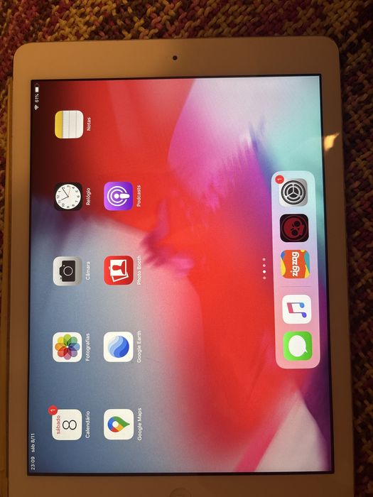 Apple Ipad Air (A1474)