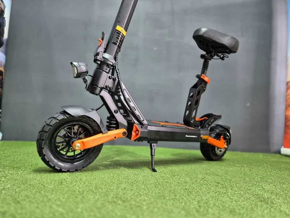 Електросамокат‼️Kugoo Kirin G2 Pro‼️600 Ват\9 дюймів. ТОП 2025 року
