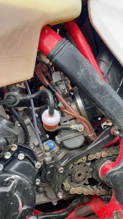 Gas Gas 250 2t  2018