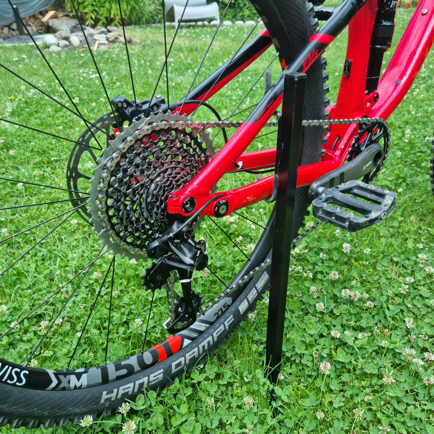 Rower MTB votec vms elite rozmiar M