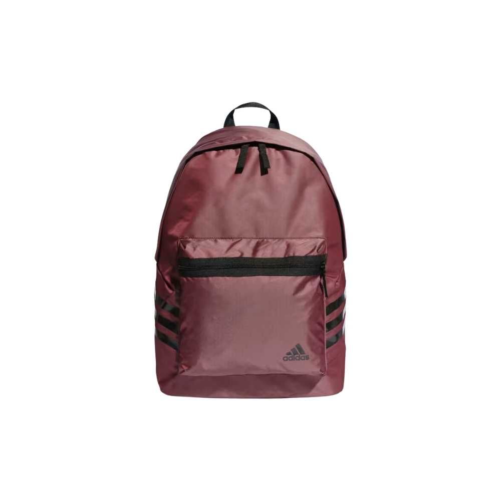 Klasyczny szkolny miejski plecak Adidas Future Icons 3-Stripes Glam
