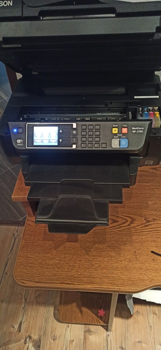 Drukarka Epson 3w1