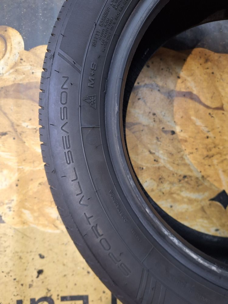 Opona 205 55 R 16 91V Dunlop Sport All Seasone