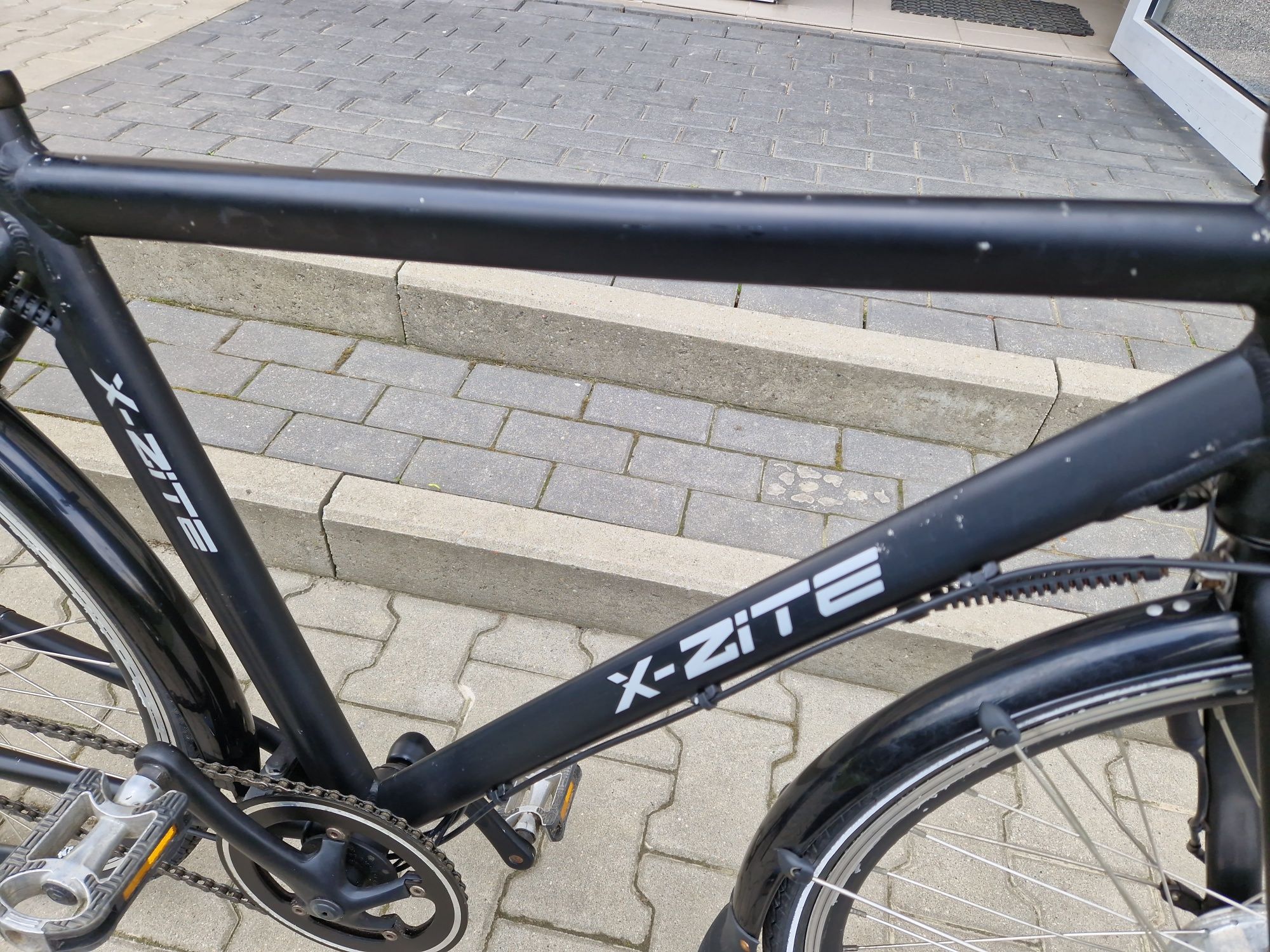Rower Elektryczny  x-Zite  28 cali