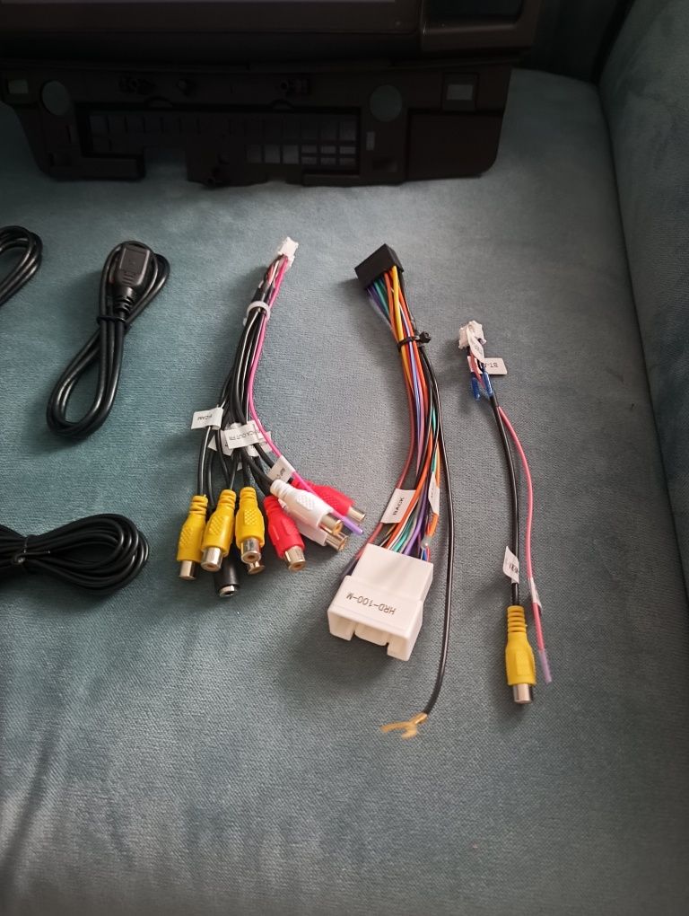 Radio Android 14 10 cali Carplay WiFi Kamera Mitsubishi Lancer 07/2015