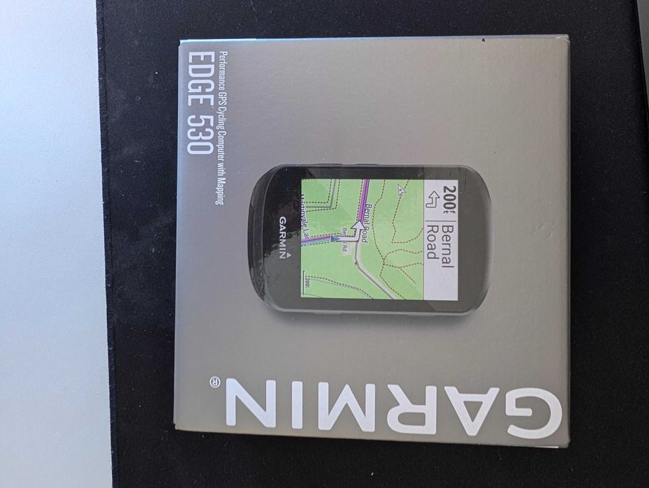 Ciclocomputador GPS Ciclismo Garmin Edge 530