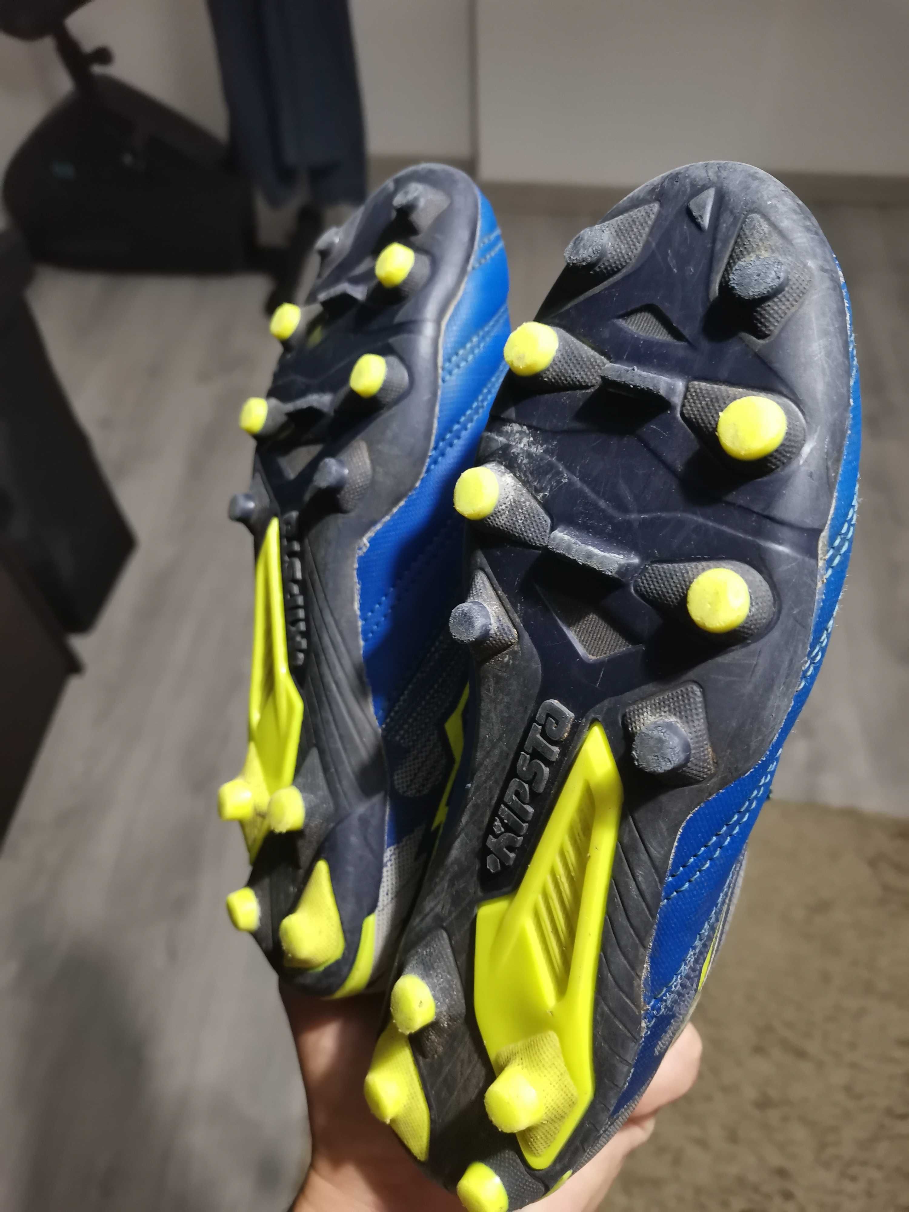 Botas/Chuteiras/Pitons de criança para Rugby ou Futebol