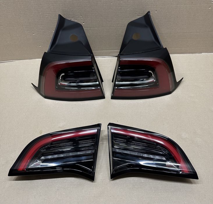 Tesla 3 Model Y фара задня оптика задня ліхтар Оригінал наявність