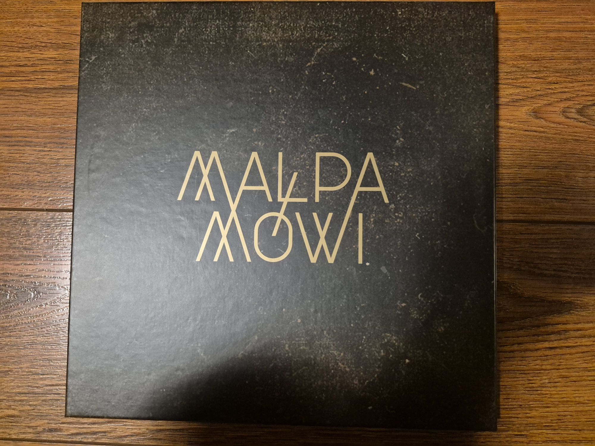 Małpa Mówi box set limited nowy