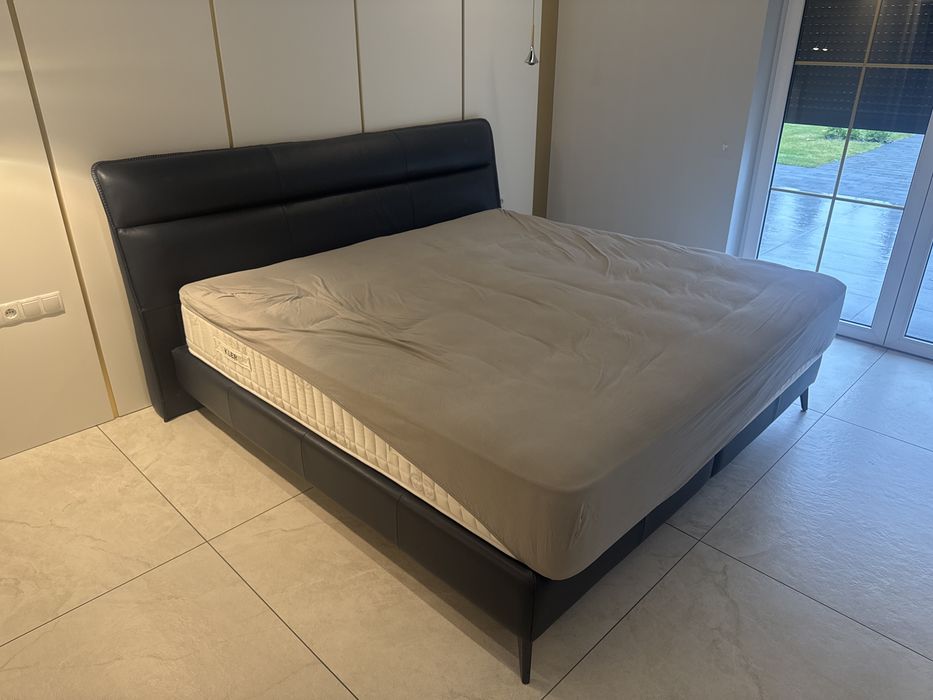 Lozko kontynentalne 200cm x 200cm