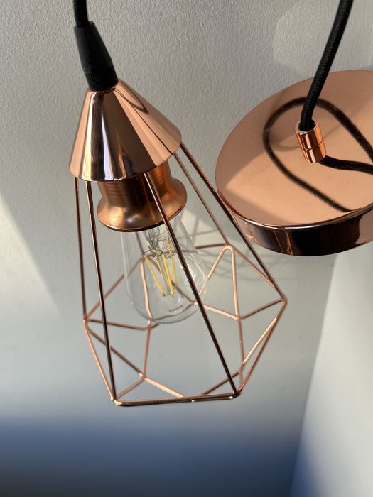 Lâmpada de teto / lamp