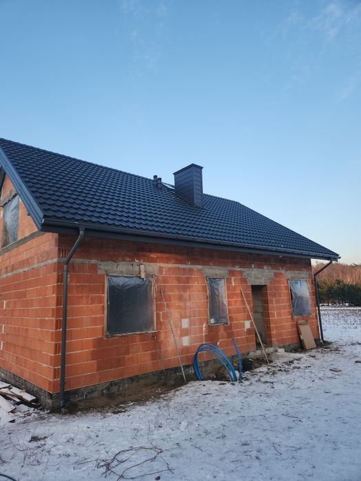 Dekarz Cieśla. Usługi ciesielsko-dekarskie