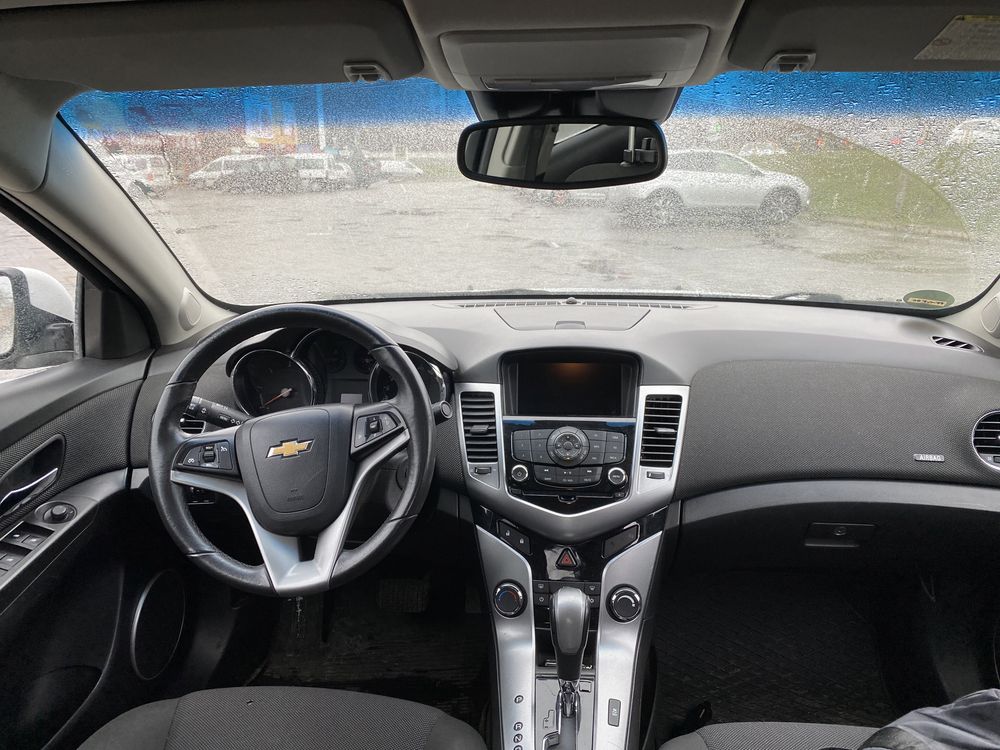 Chevrolet Cruze 2012 дизель автомат