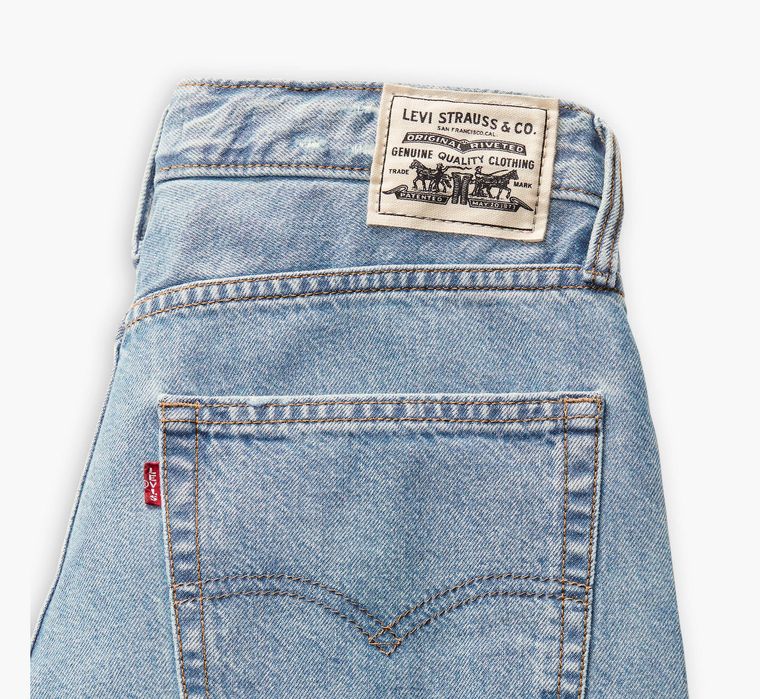 Jeansy baggy dad lightweight Levi's 31/32