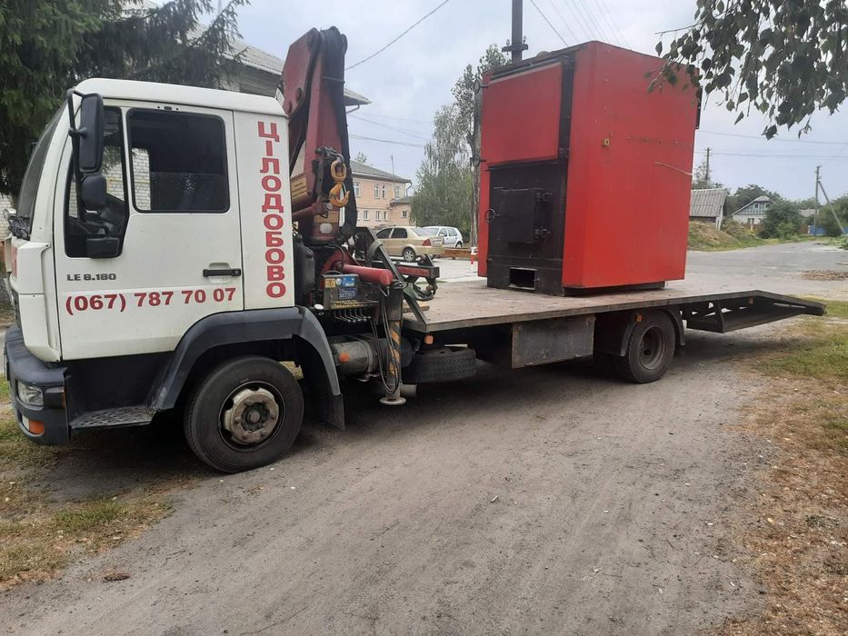 Послуги кран манипулятор евакуатора маніпулятор недорого Житомир 24/7