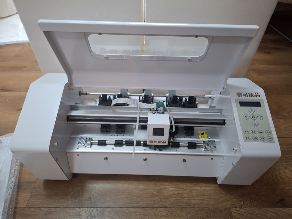 Automatyczny ploter tacy do papieru nowy