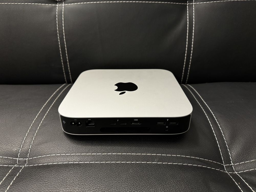 Mac mini m1 2020 як новий