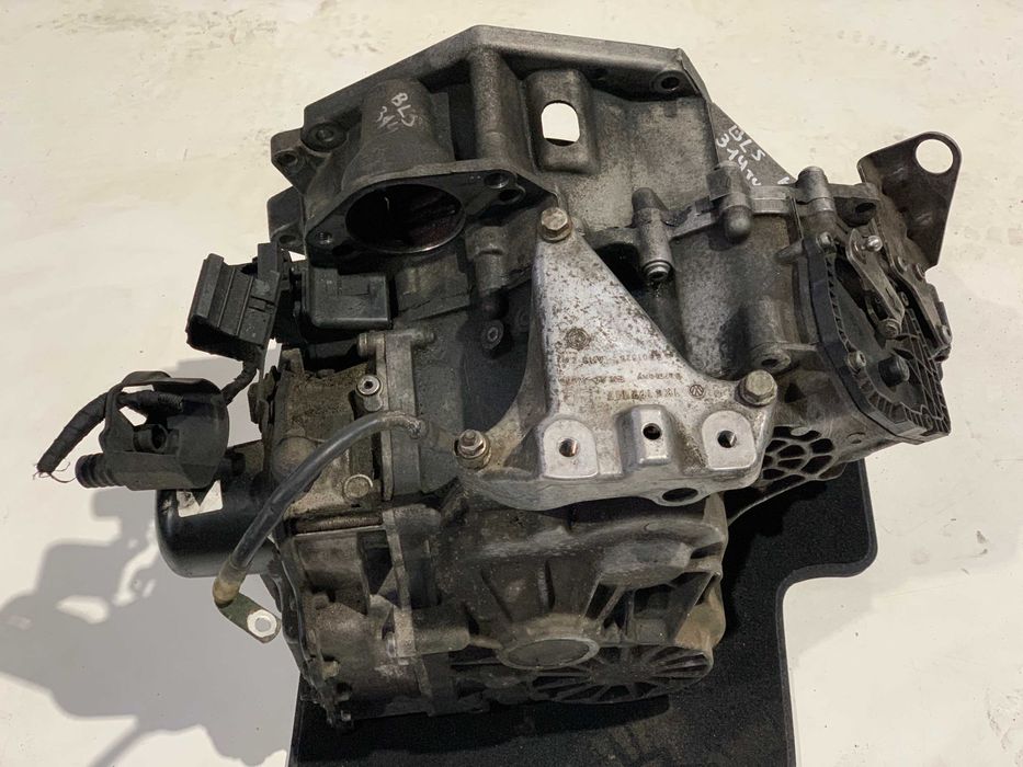 коробка передач dsg 7 dq200 акпп 1.9 tdi golf 5 6 passat skoda a5 KHM