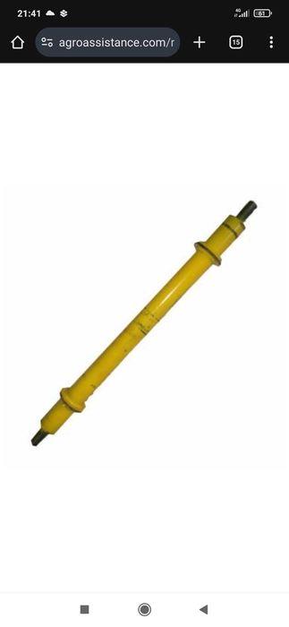 Вал АГД 2.1 навісна