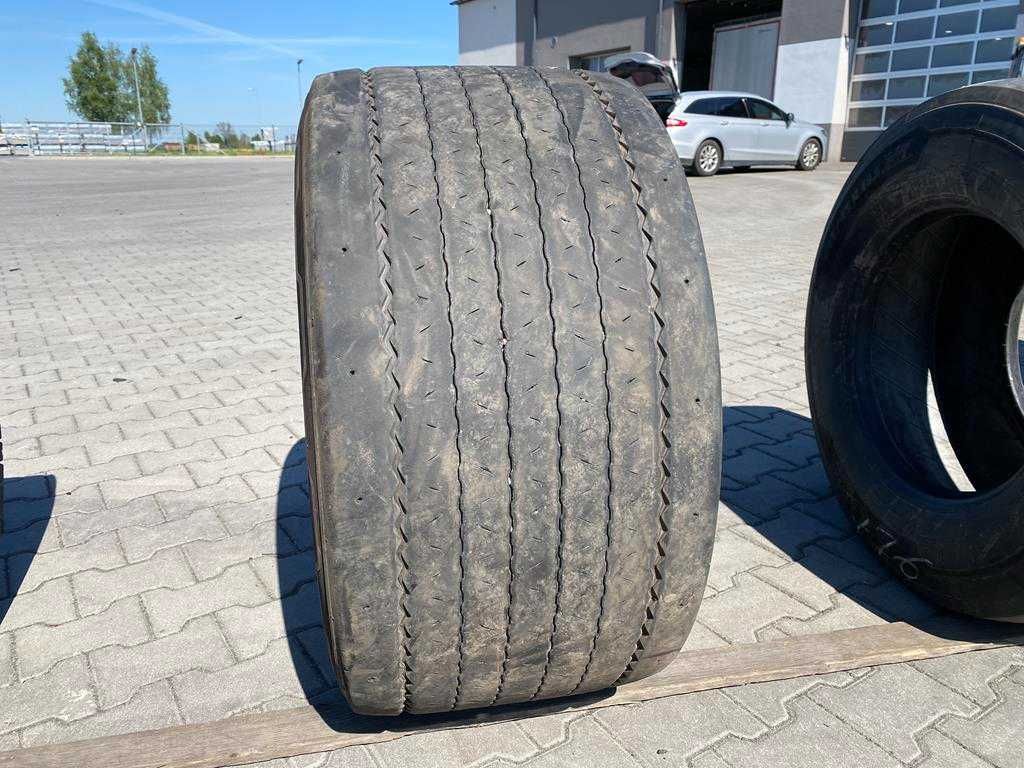 Opona ciężarowa używana naczepowa 445/45R19.5 CROSSWIND CW-LT01 8-10mm