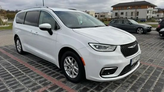 Chrysler Pacifica pierwszy własciciel w Polsce stan b. dobry