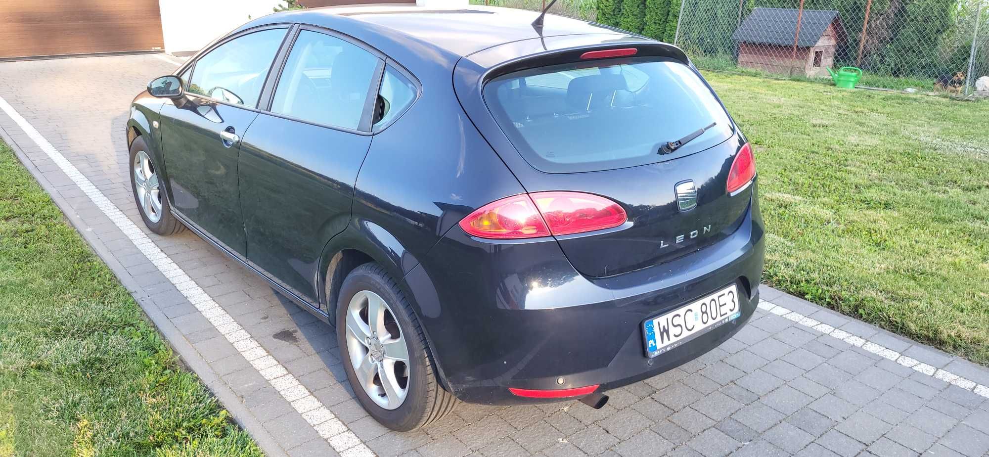 Seat Leon II 2007