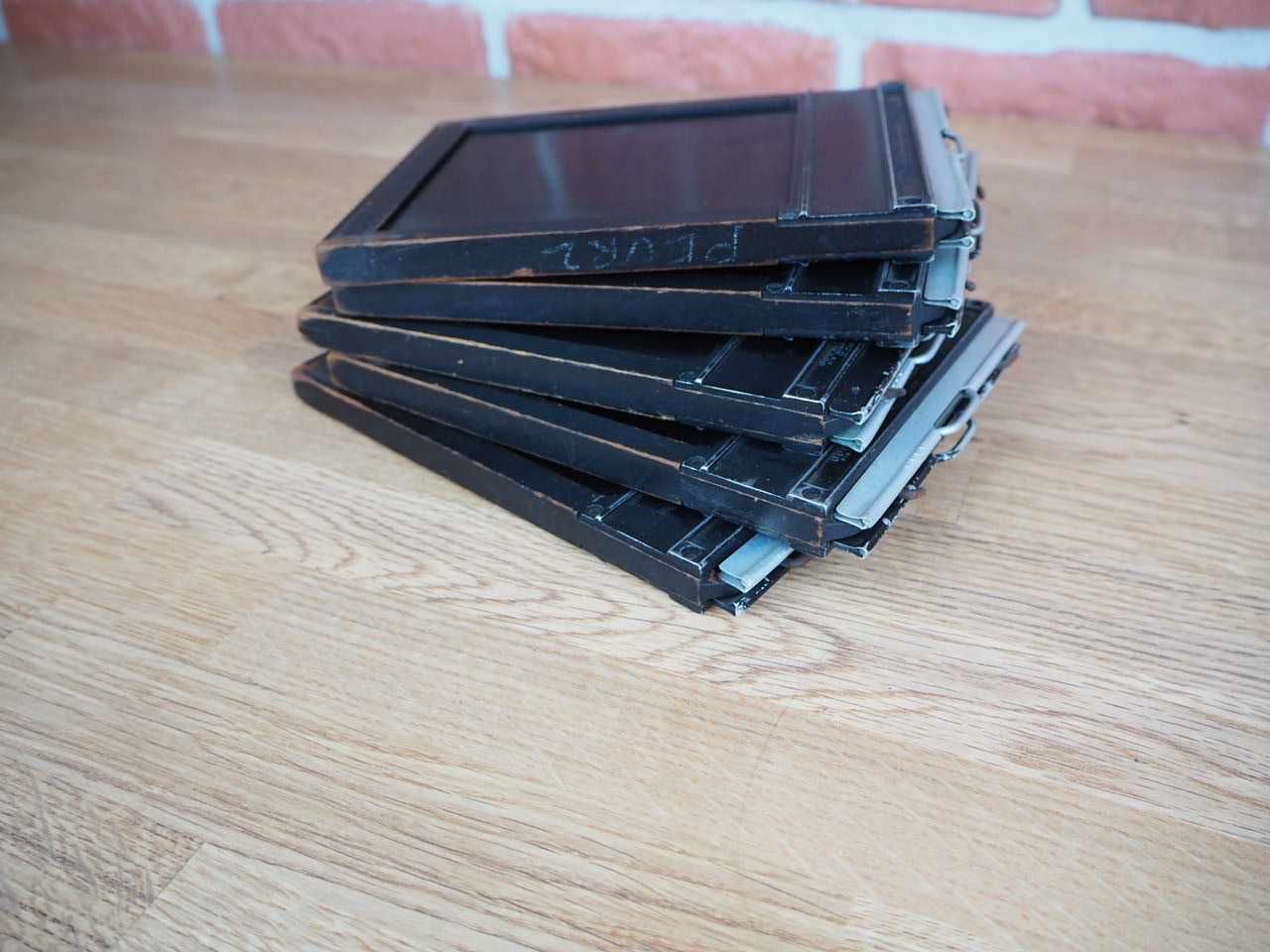 Kaseta na film ciety 4x5 BACO made in USA Graflex