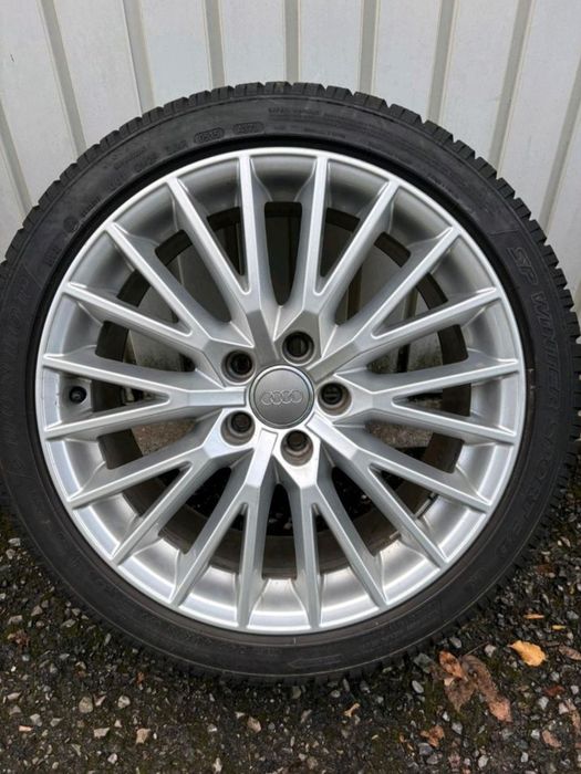 Alufelgi 5x112 R 18