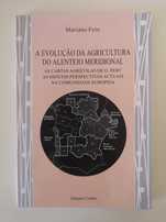 Livro - A evolução da agricultura do Alentejo Meridional