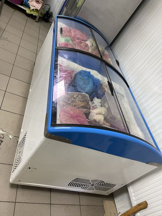 Продається холодильне обладнання
