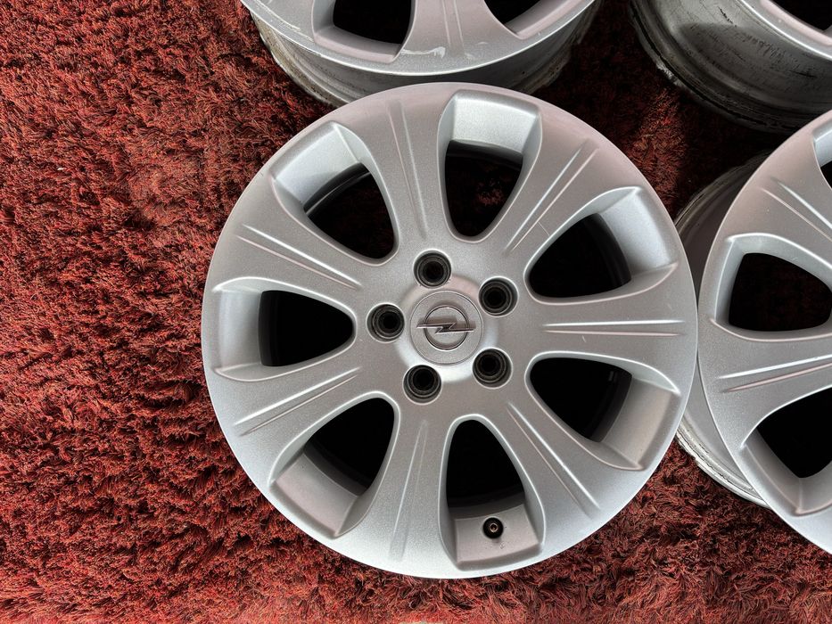 Original Opel Astra Vectra a b c Zafira Omega R16 5x110