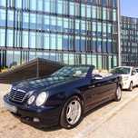 Mercedes-Benz CLK 200 Kompressor