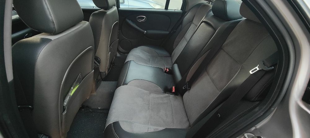 MG ZT 2.0 CDTI 131 cv