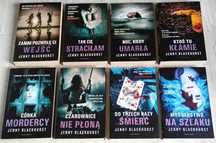 8x Blackhurst Noc kiedy umarła Ktoś tu Zanim pozwolę Tak Cię straciłam