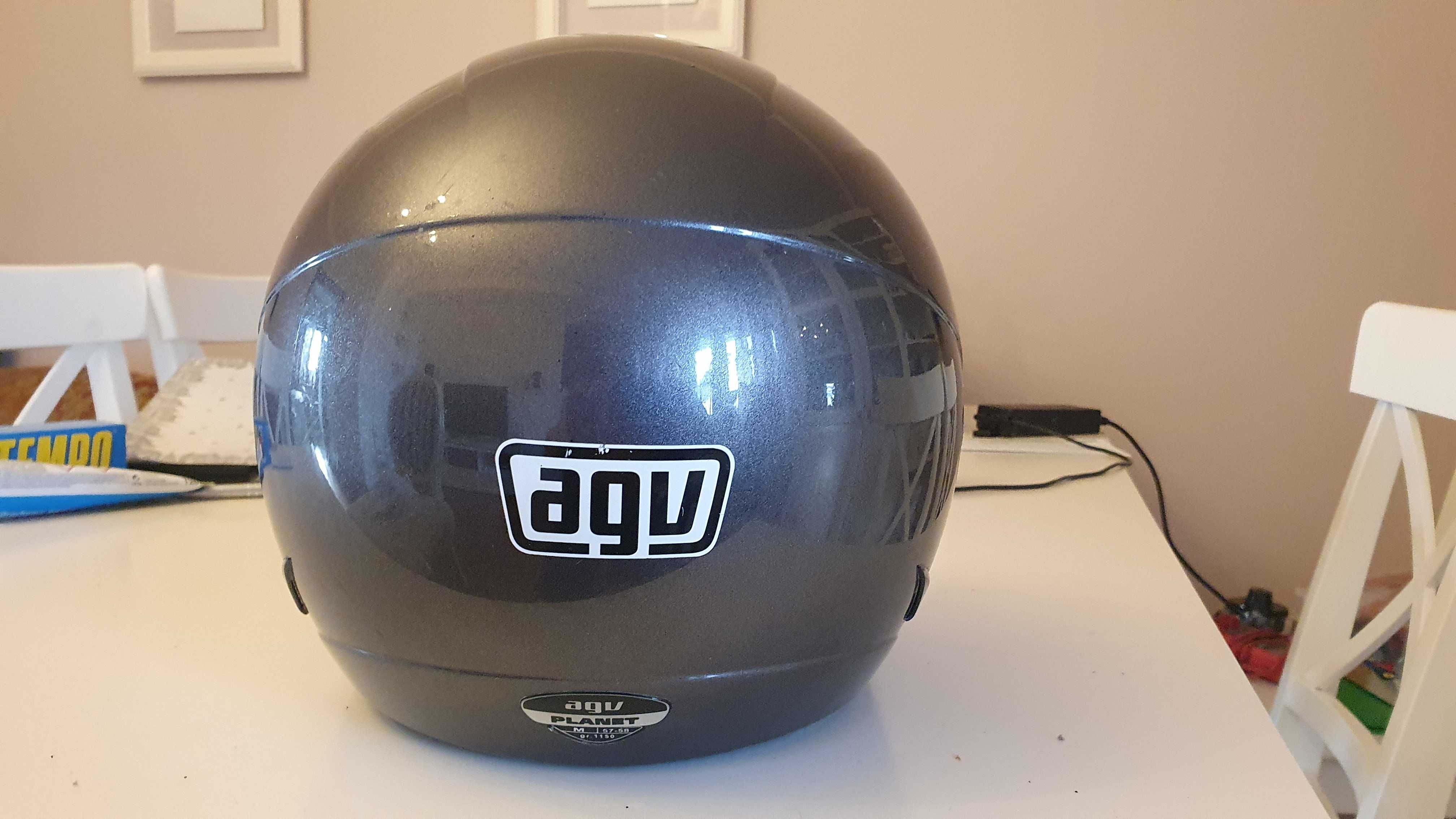 Kask AGV Planet R. M Skuter