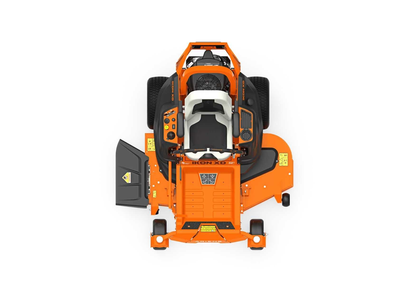 Ariens IKON 52 Kawasaki® traktorek ogrodowy Zero-Skręt / Profesjonalny