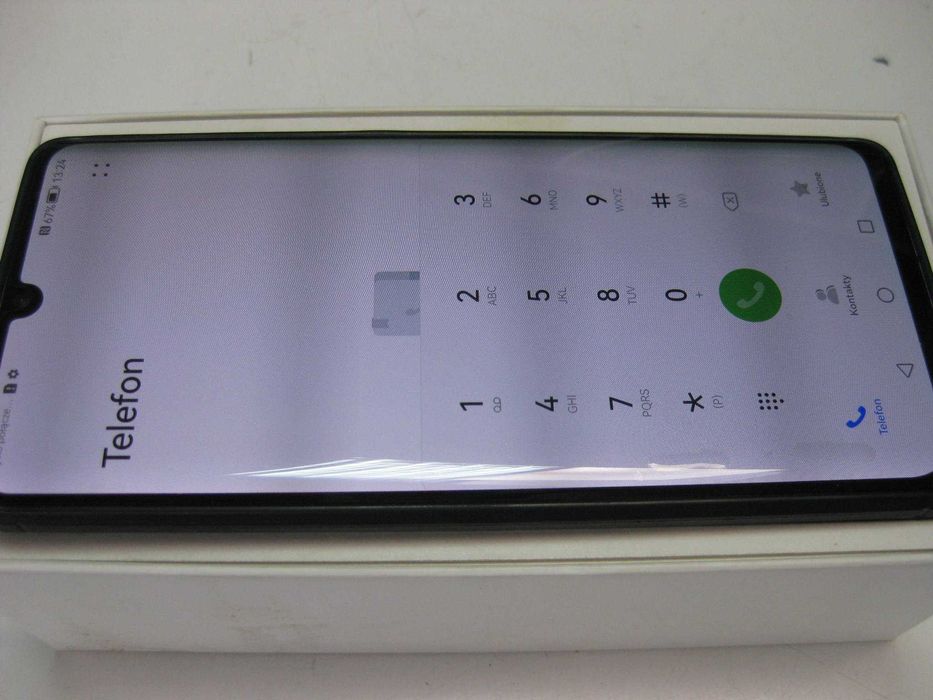 Smartfon Huawei P30 pro 8/256 Gb, nie widzi sim