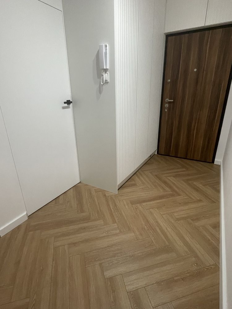 Panele winylowe jodełka Bestlaminate Bąb Carmel 13,5 m2