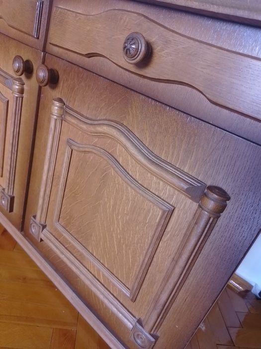 Продам дерев'яну тумбу