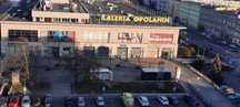 Pokój 2 lub 3 osobowy widokiem na Opolanina  i Solarisa Serce Opola