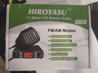 Продается СиБи радиостанция  Hiroyasu cb-1011
