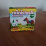 Klocki ministeck Pixel Puzzle RocksToys