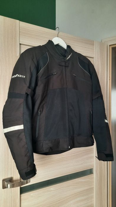 Rebelhorn HIFlow 2 - kurtka motocyklowa tekstylna, Rozmiar L